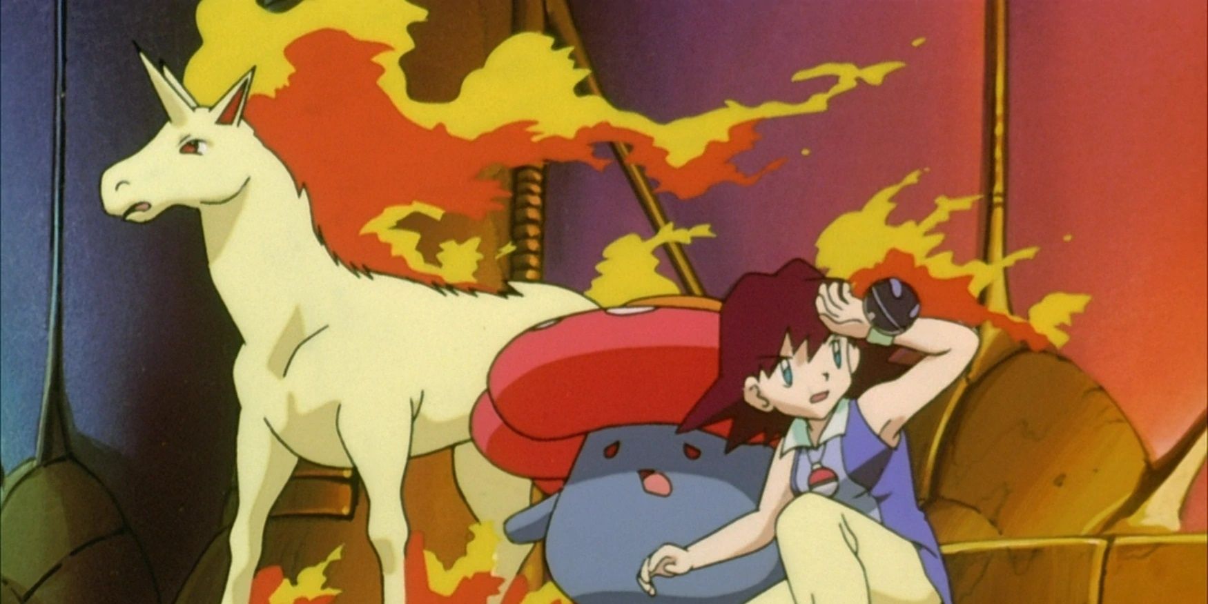 Rapidash Sagittarius Cropped