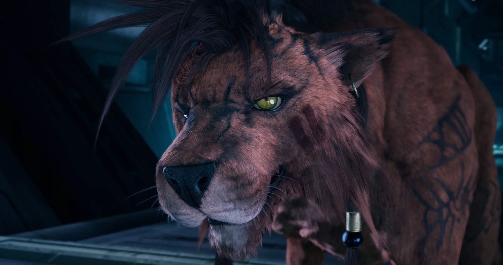 Red XIII