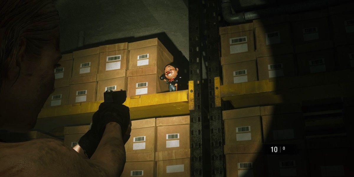 Resident Evil 3 bobblehead