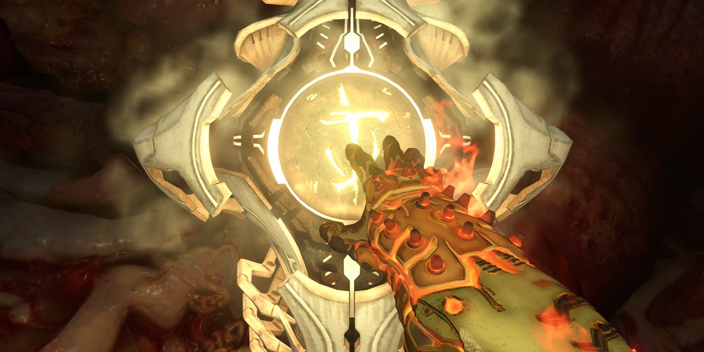 Rune Doom Eternal