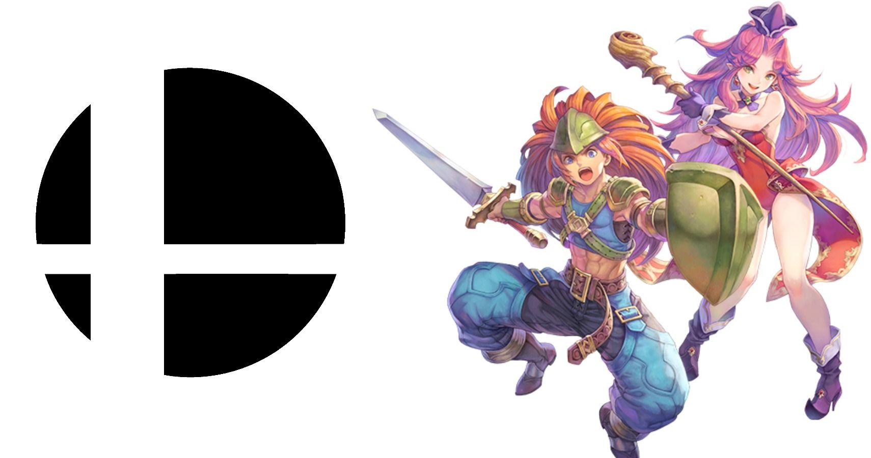 Smash Bros Trials of Mana