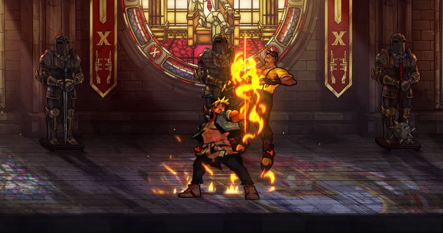 Streets of Rage 4