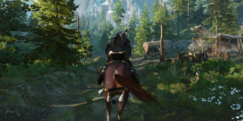 The Witcher 3 Wild Hunt