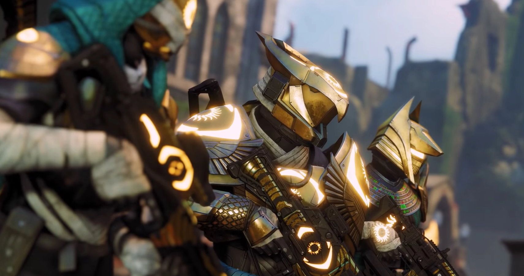 Trials of Osiris