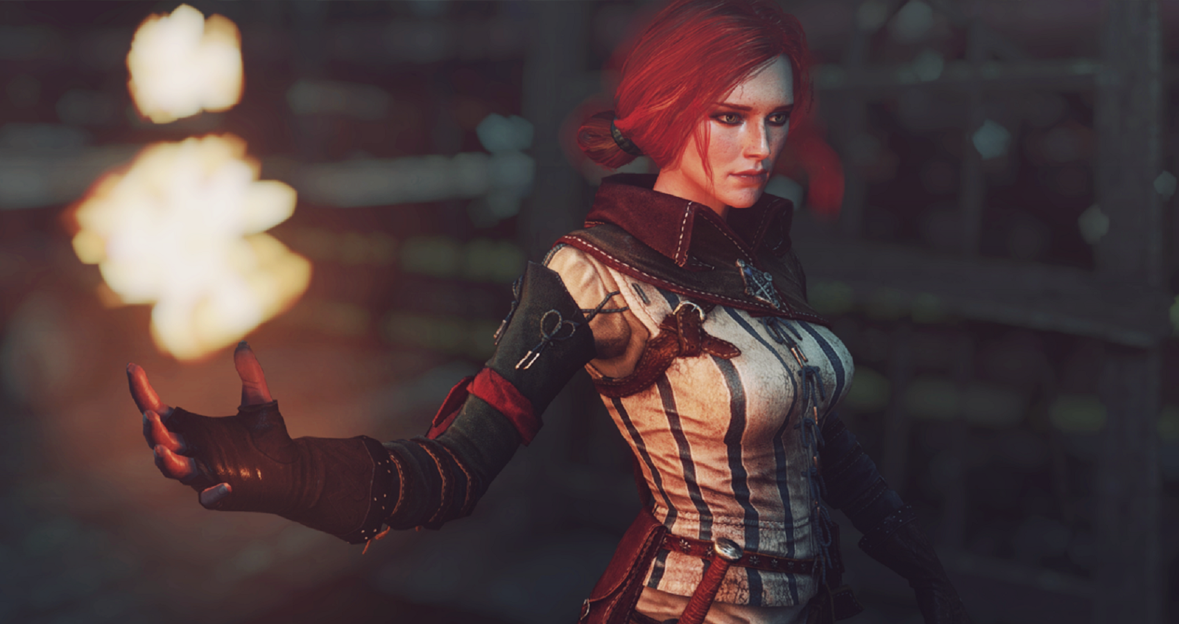 Triss-Feature
