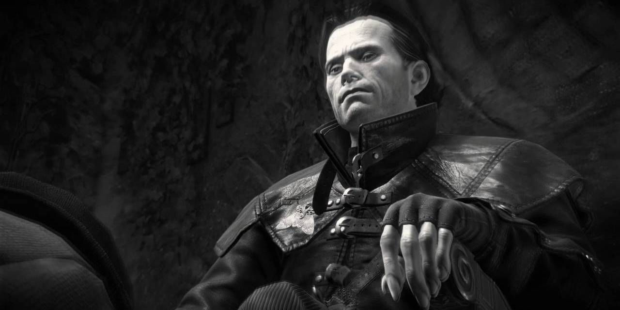 Witcher 3 Dettlaff Flashback