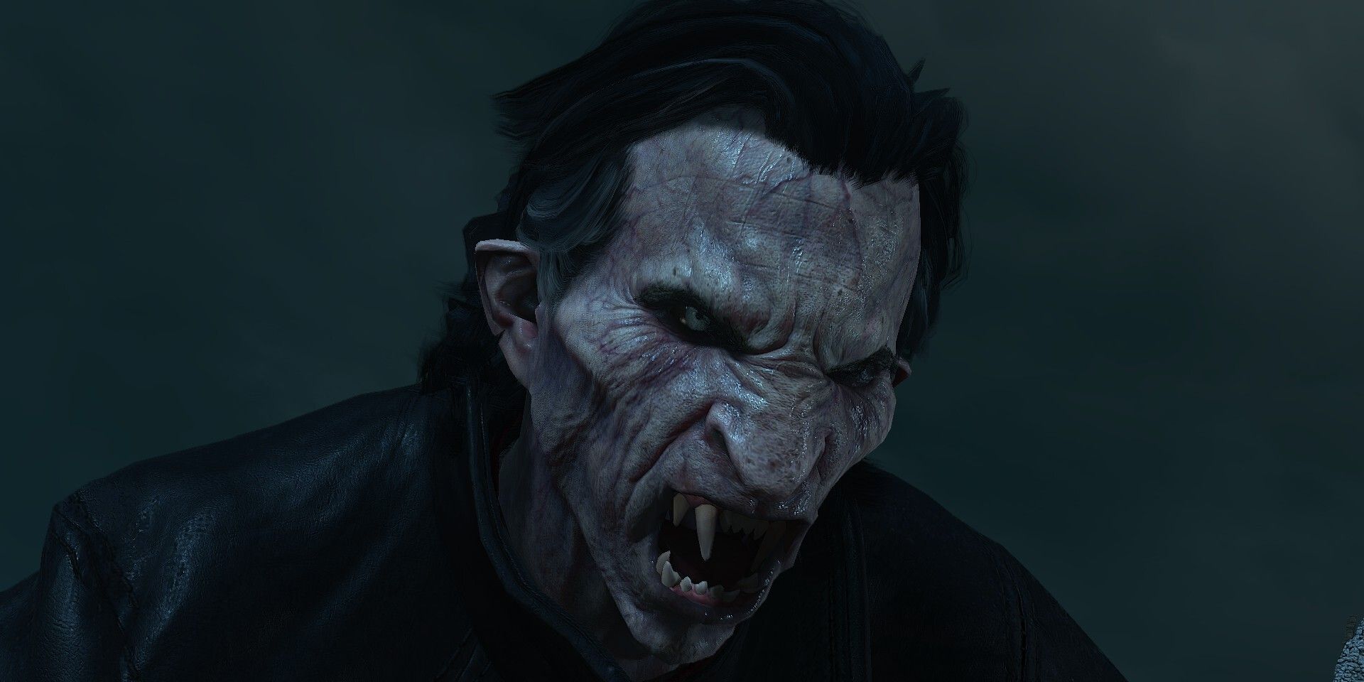 Witcher 3 Dettlaff Transformation