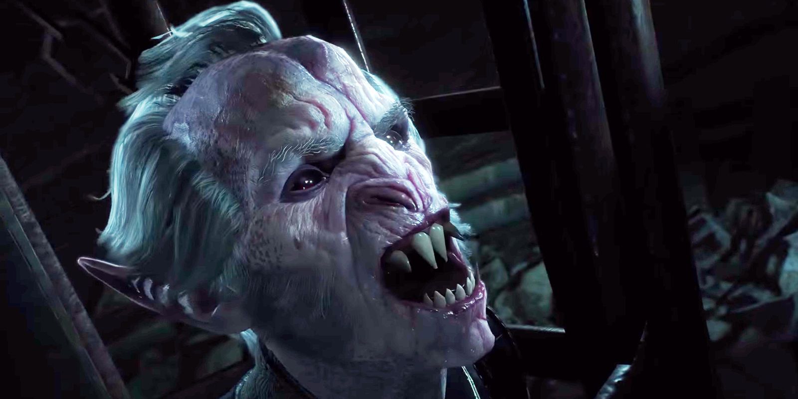 Witcher 3 Higher Vampire