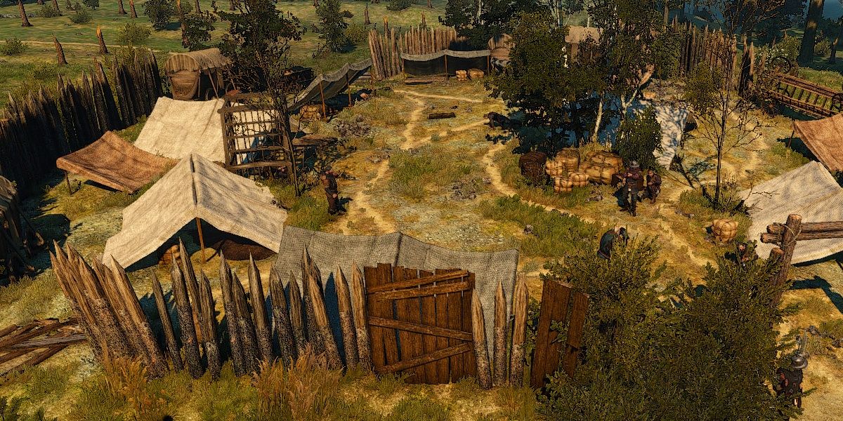 Witcher3 Bandit Camp Cropped