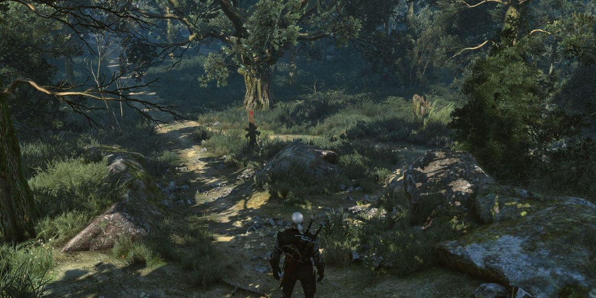Witcher3GeraltCrossroads Cropped