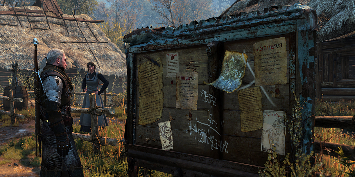 Witcher3GeraltNoticeBoard Cropped