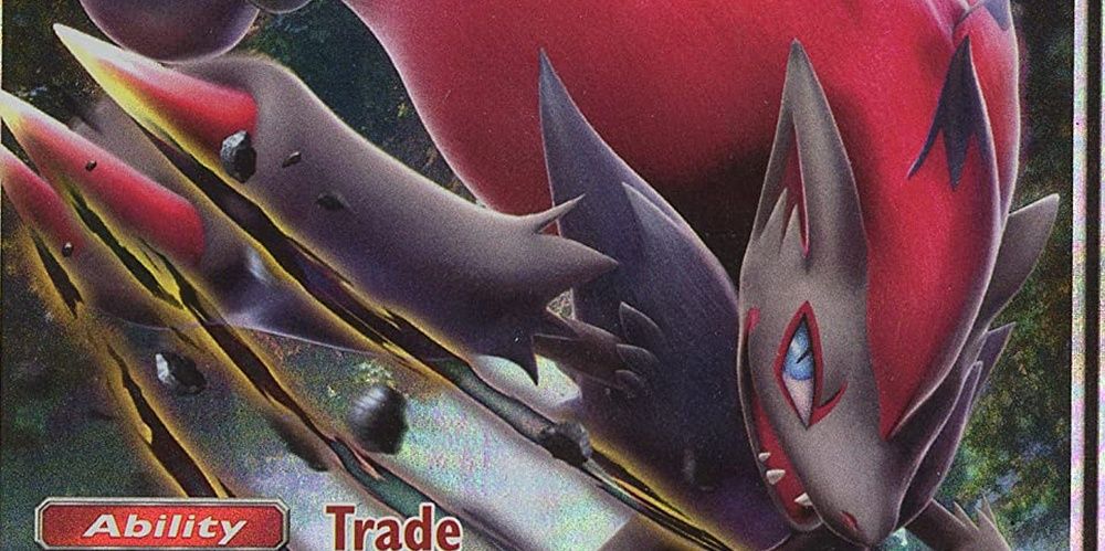 Zoroark GX