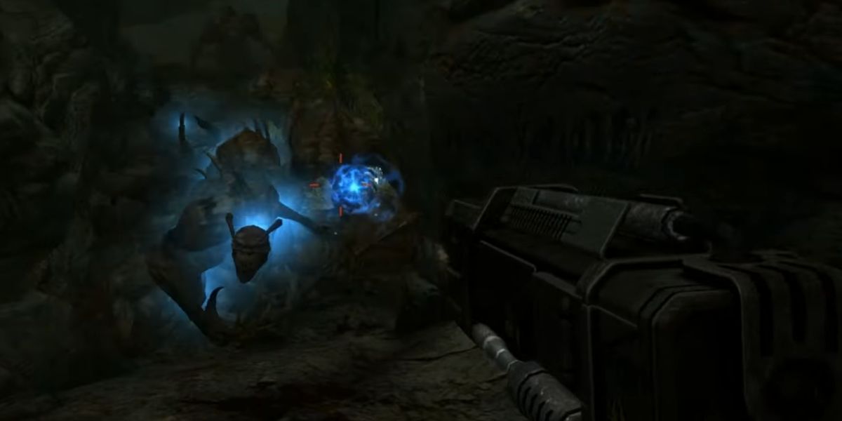 new vegas compliance regulator unique weapon