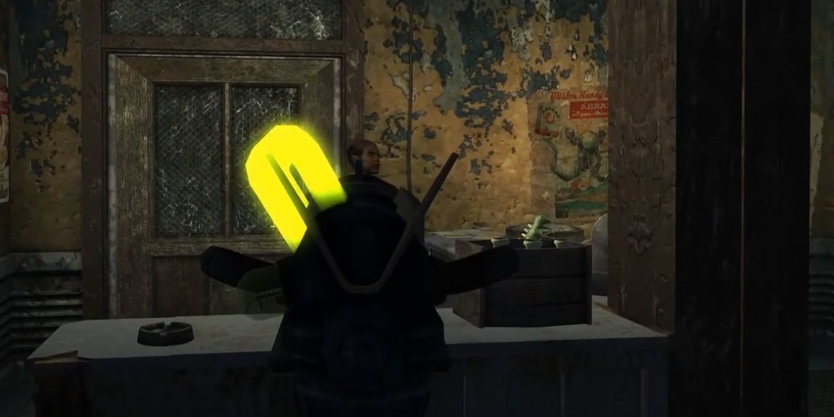 new vegas hyperbreeder alpha unique weapon