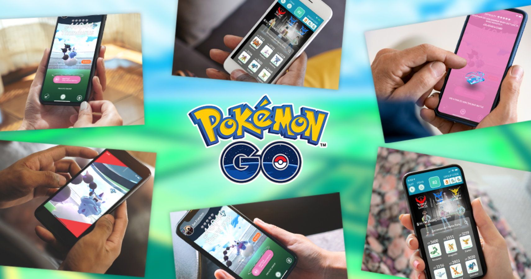 Pokémon GO Adding Remote Raid Passes And Other Updates To Adapt To Social Distancing Practices