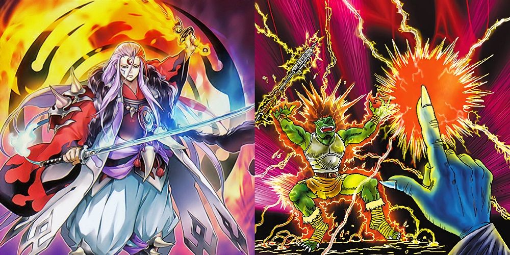 shiranui shogunsaga and Raigeki Break from the Soul of Resurrection Box in Yu-Gi-Oh! Duel Links