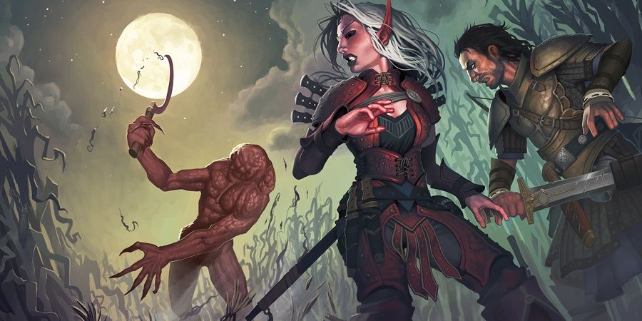 Pathfinder artwork