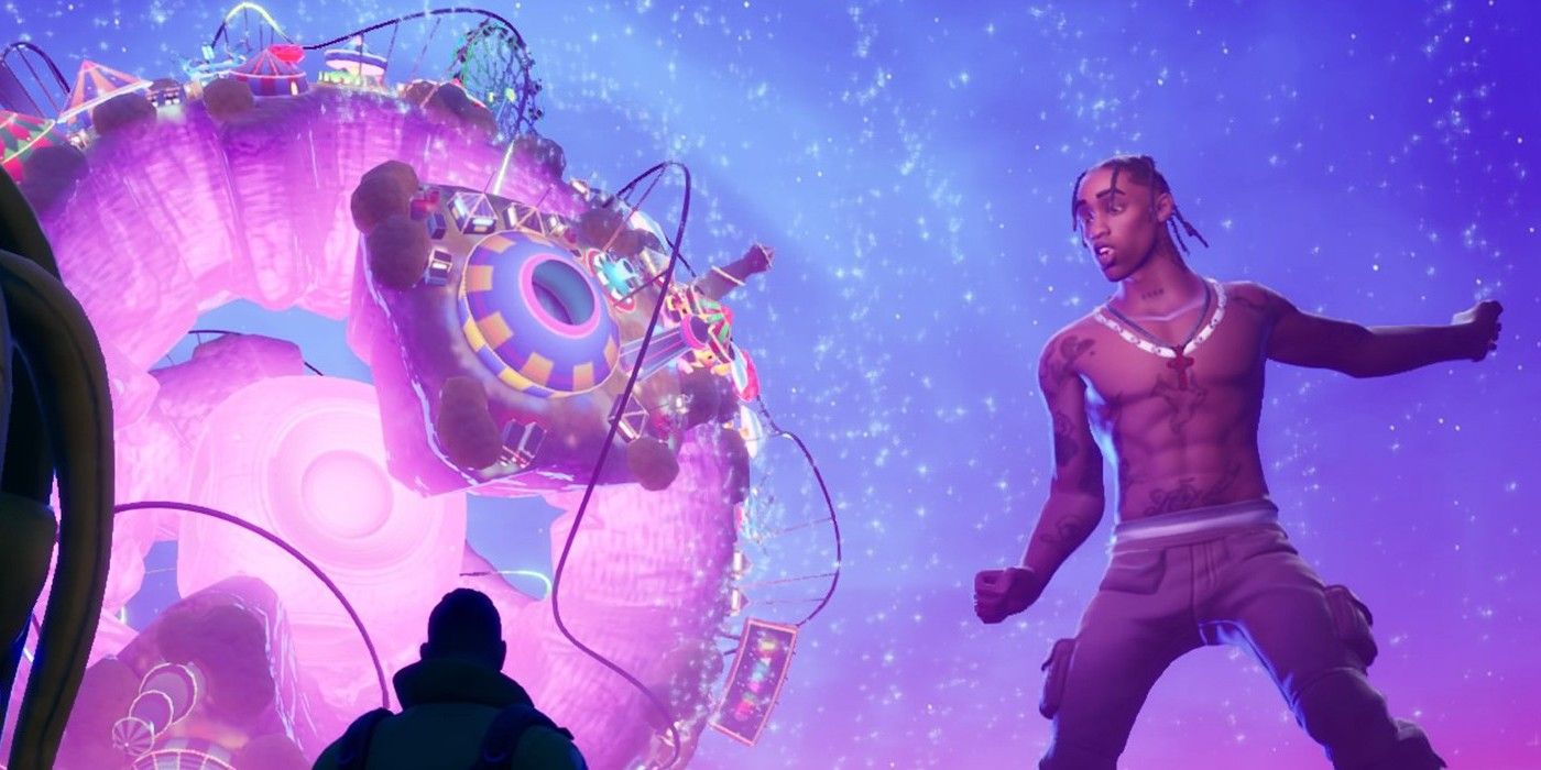 travis scott fortnite concert feature image
