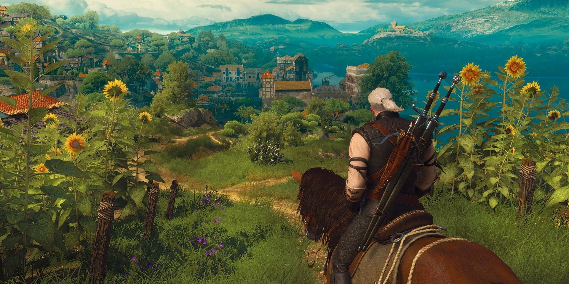 The Witcher 3