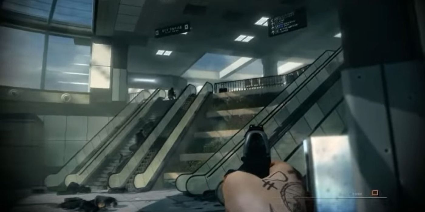 Yuri No Russian Modern Warfare 3