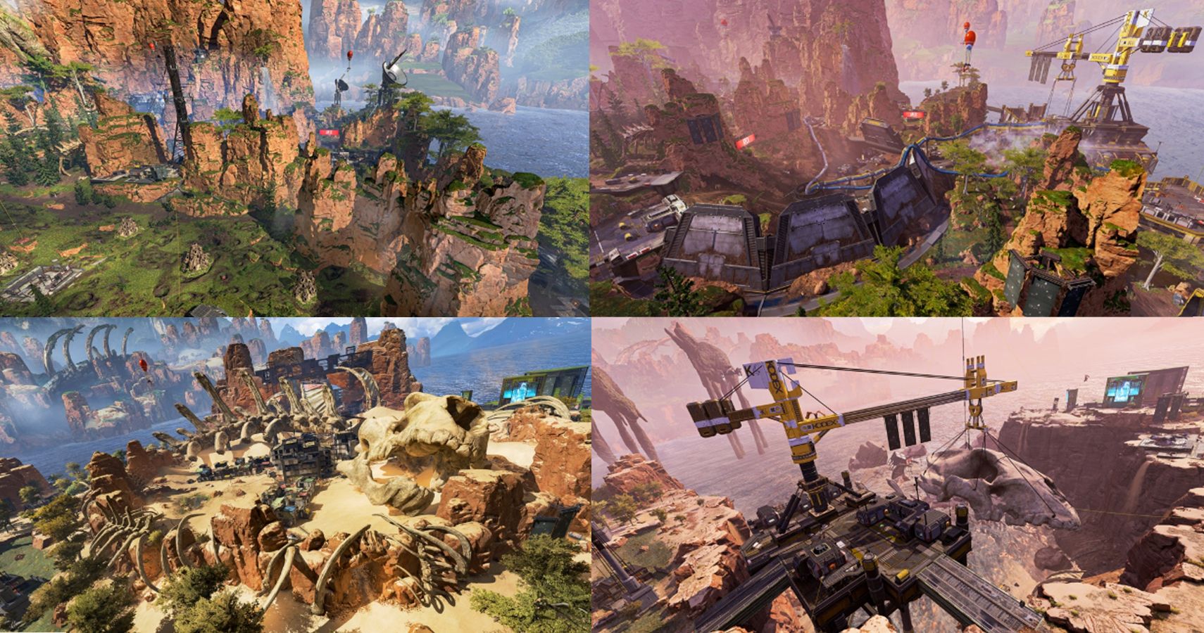 Apex Legends New Map