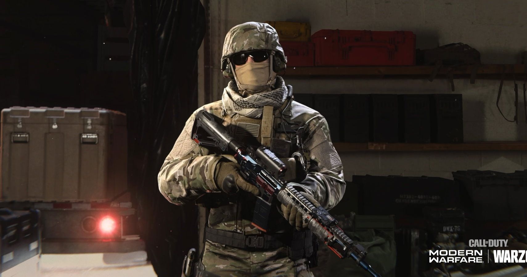 CoD Endowment Fearless Pack Now Available, Works With Both MW & Warzone