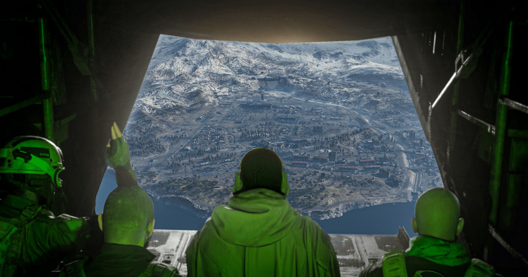 Call Of Duty Warzone Lobby Tier Levels