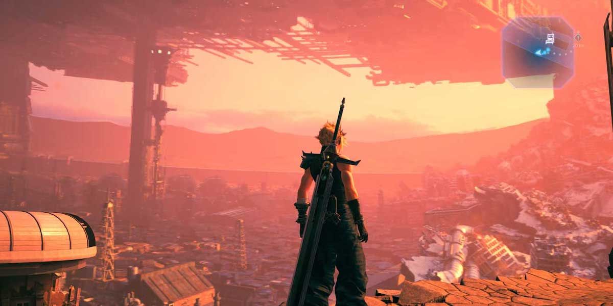 Chapter 15 Final Fantasy VII Remake