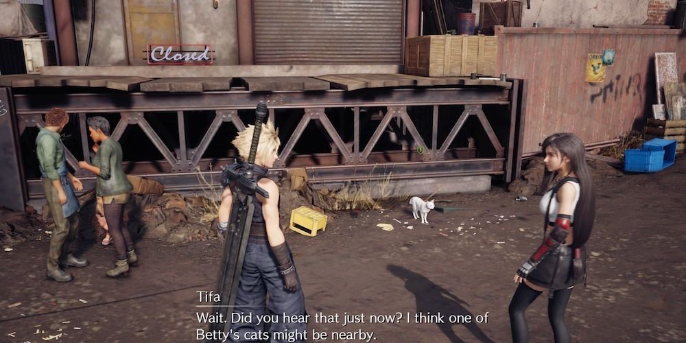 Chapter-3-Final-Fantasy-VII-Remake-Cats