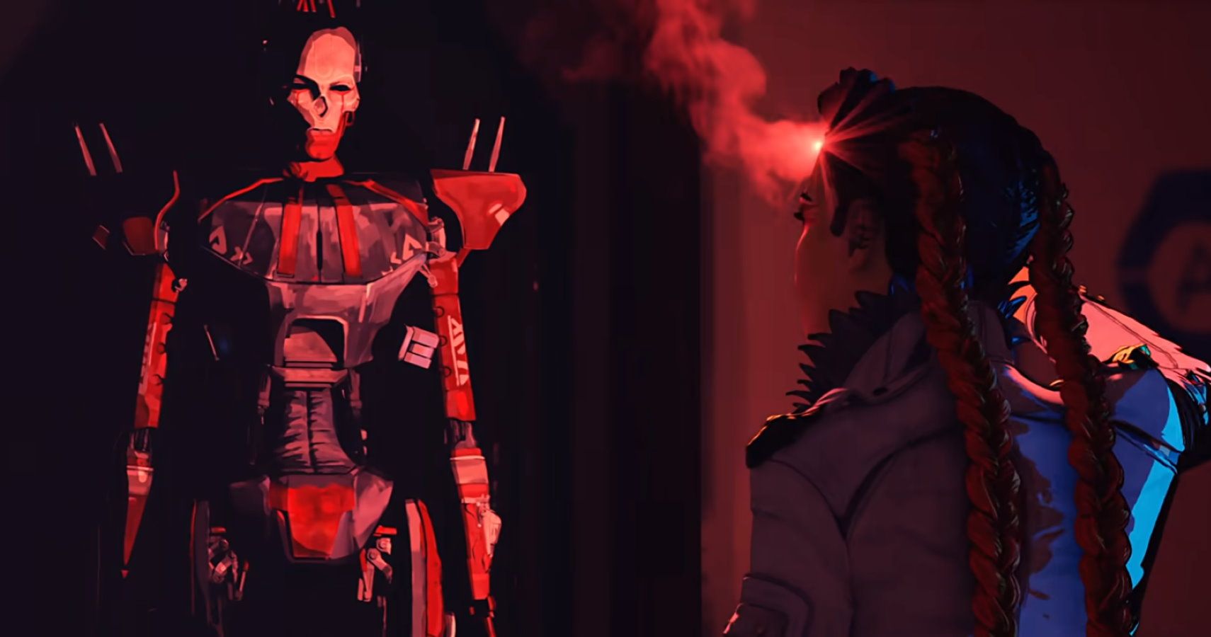 Theory: Every Apex Legend Is Infinitely Cloned