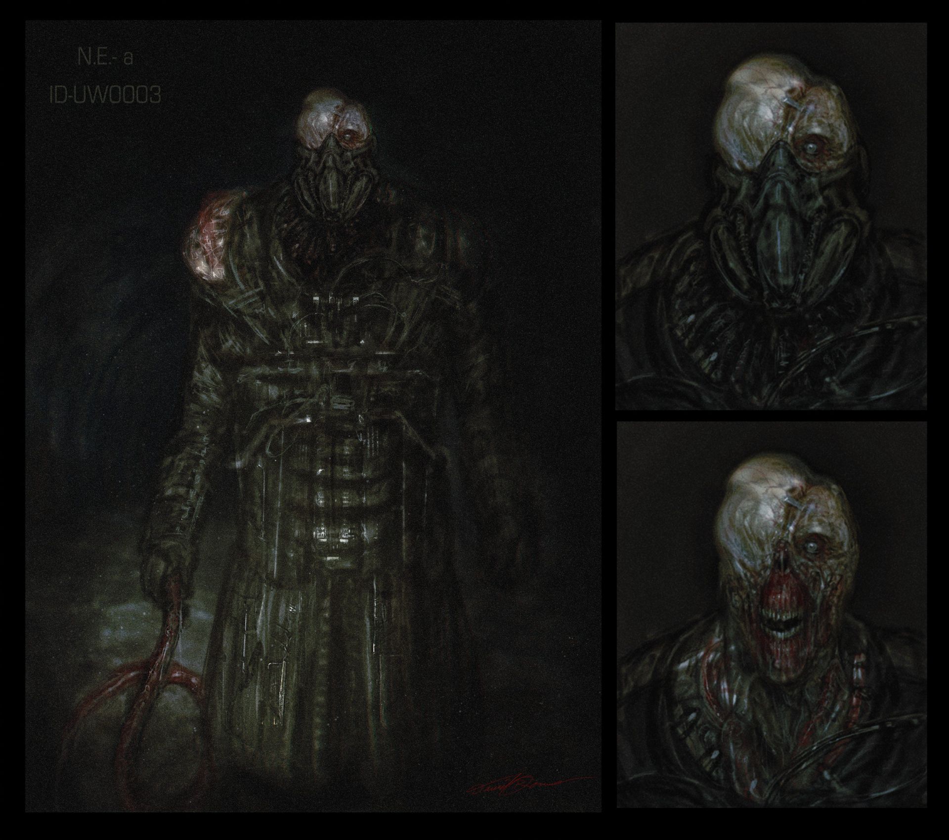 David Romero Nemesis