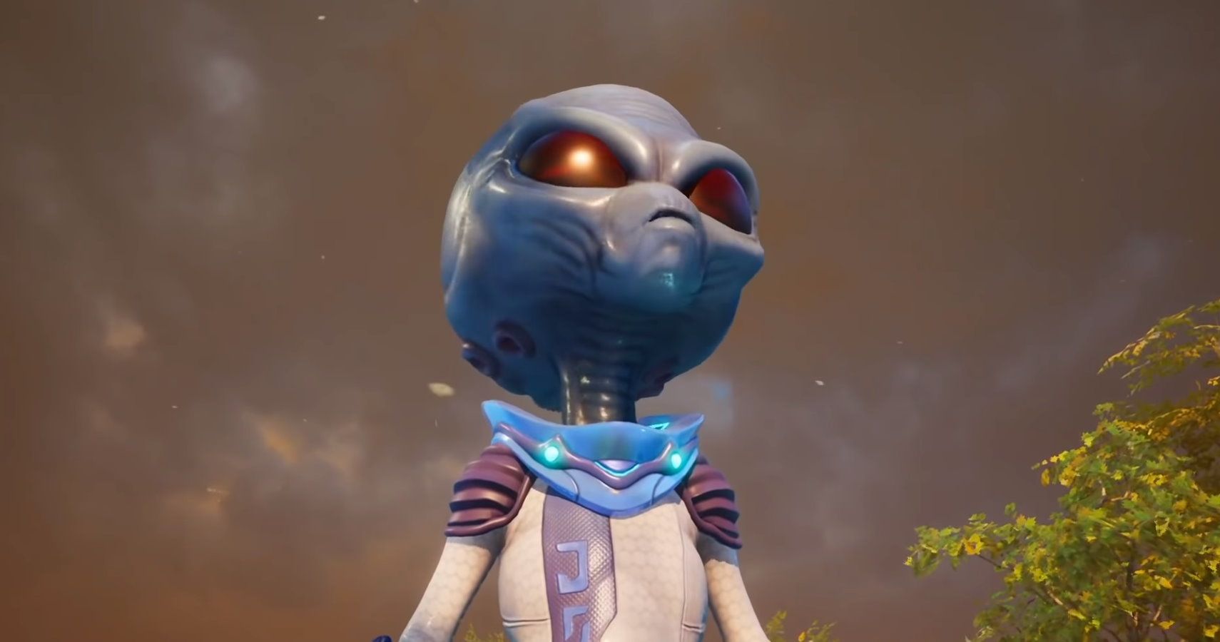 Destroy all Humans