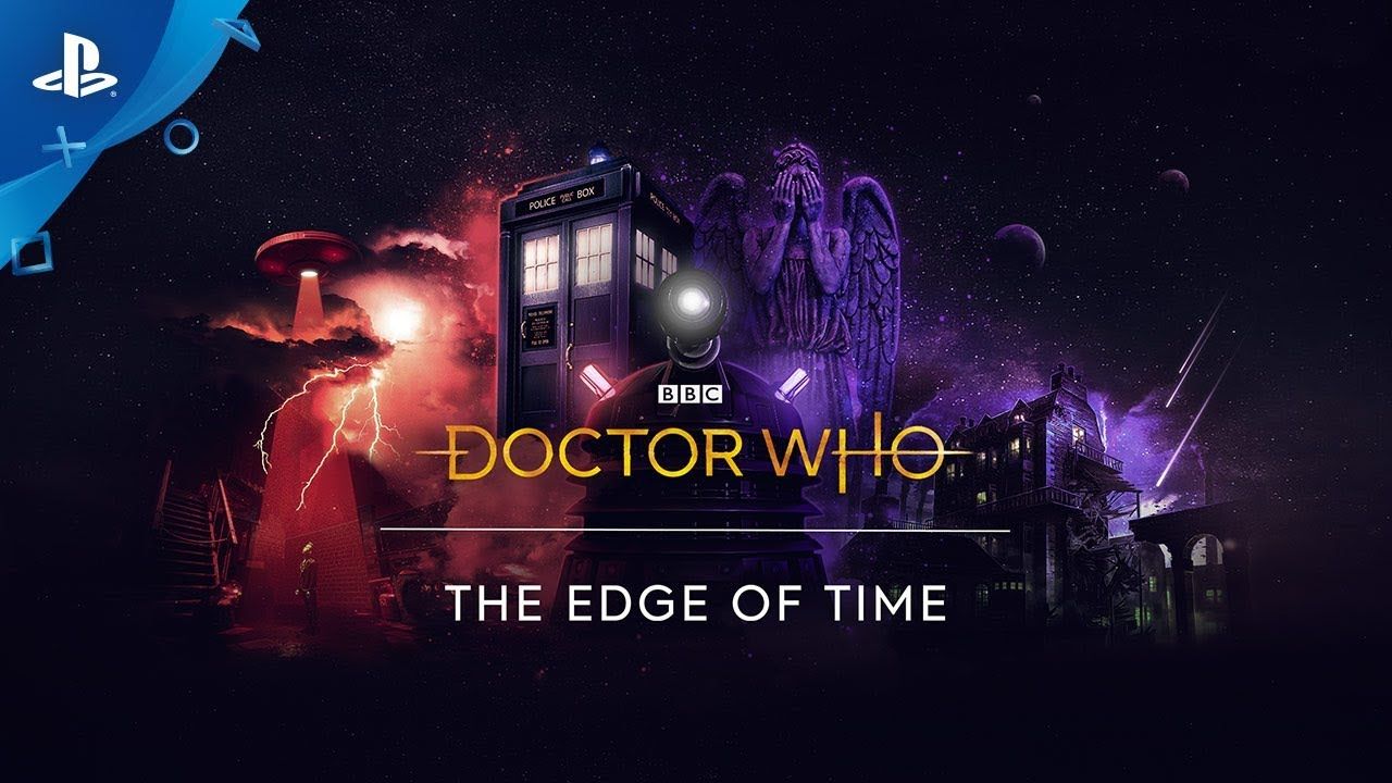 Doctor Who The Edge of Time Promo