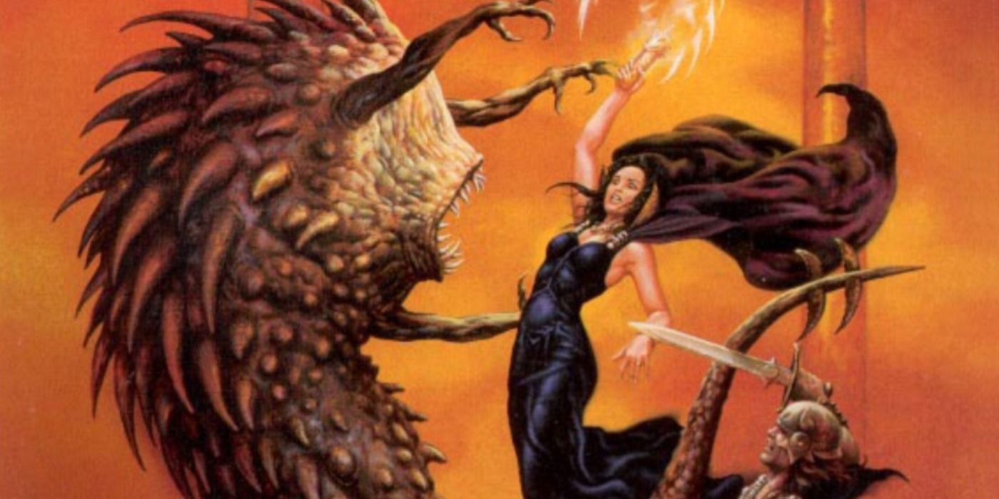 Dungeons &amp; Dragons Netheril