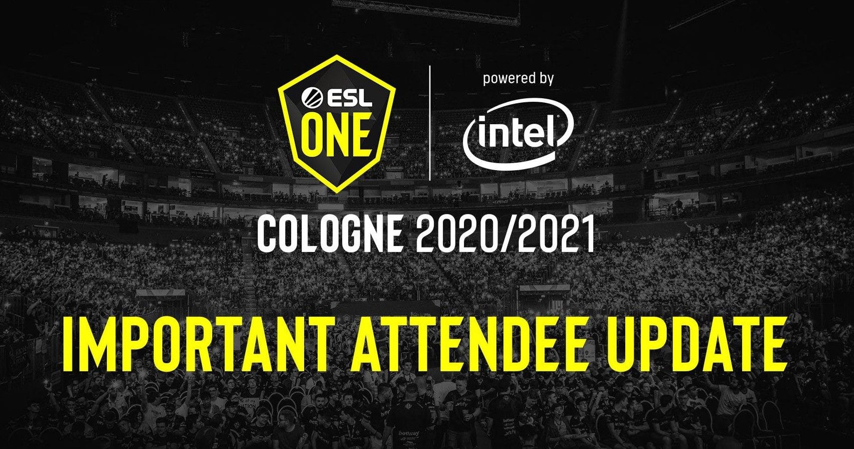 ESL One Cologne Will Go On Without A Live Audience