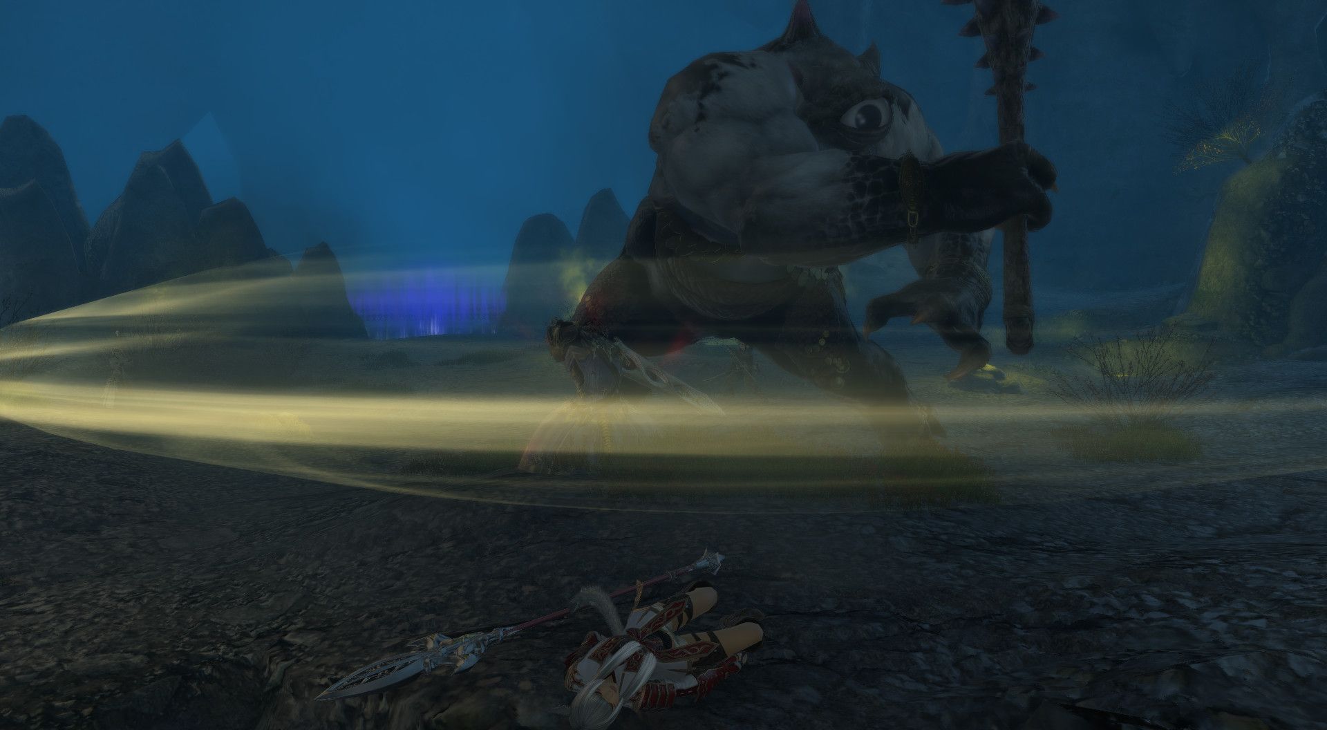 Final Fantasy XIV 14 DPS Dos And Donts Floor Tank