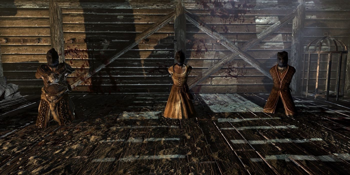 Friends Like these dark brotherhood quest