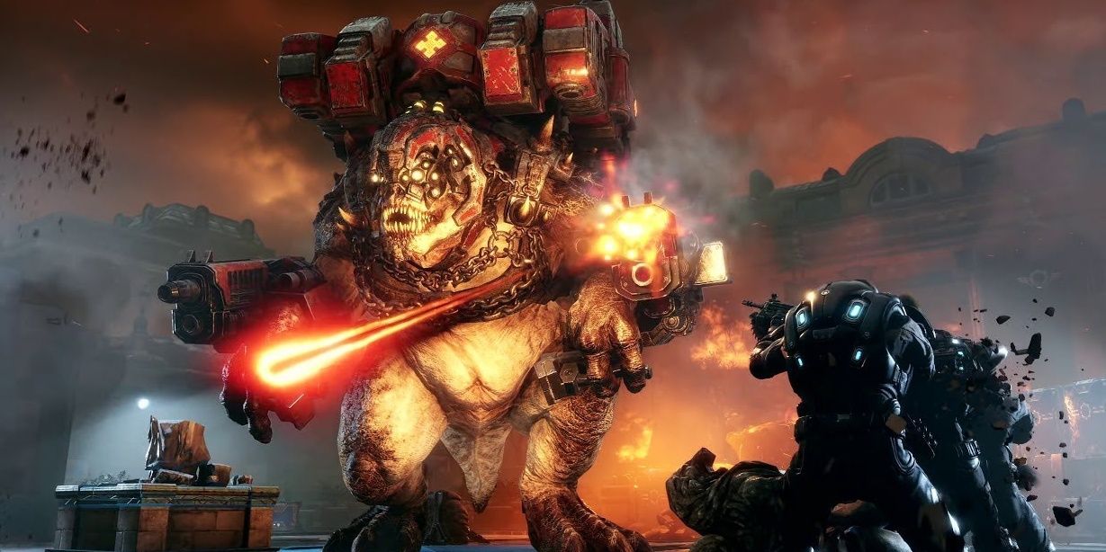 Gears Tactics Screenshot