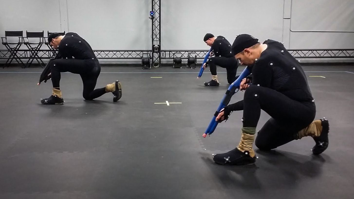 Halo Mocap