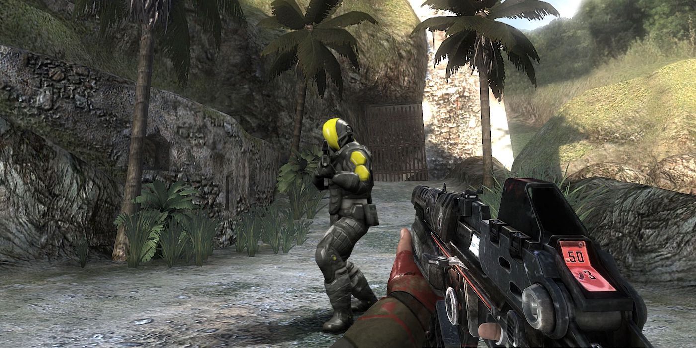 Haze gameplay