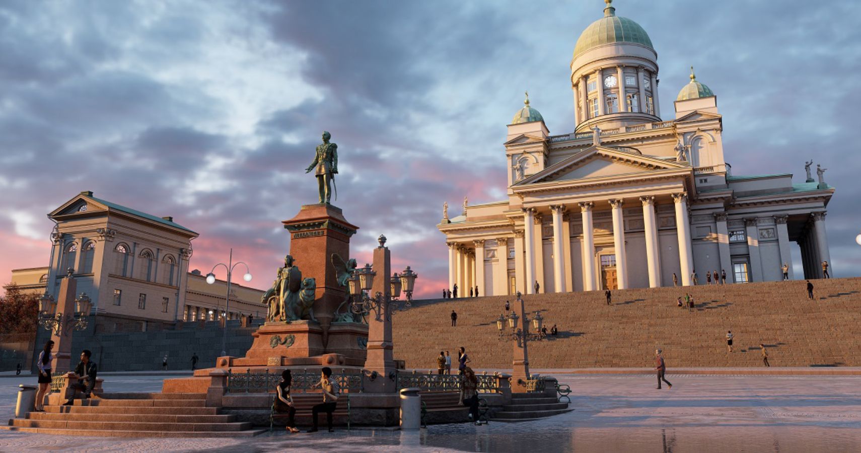 Helsinki concert