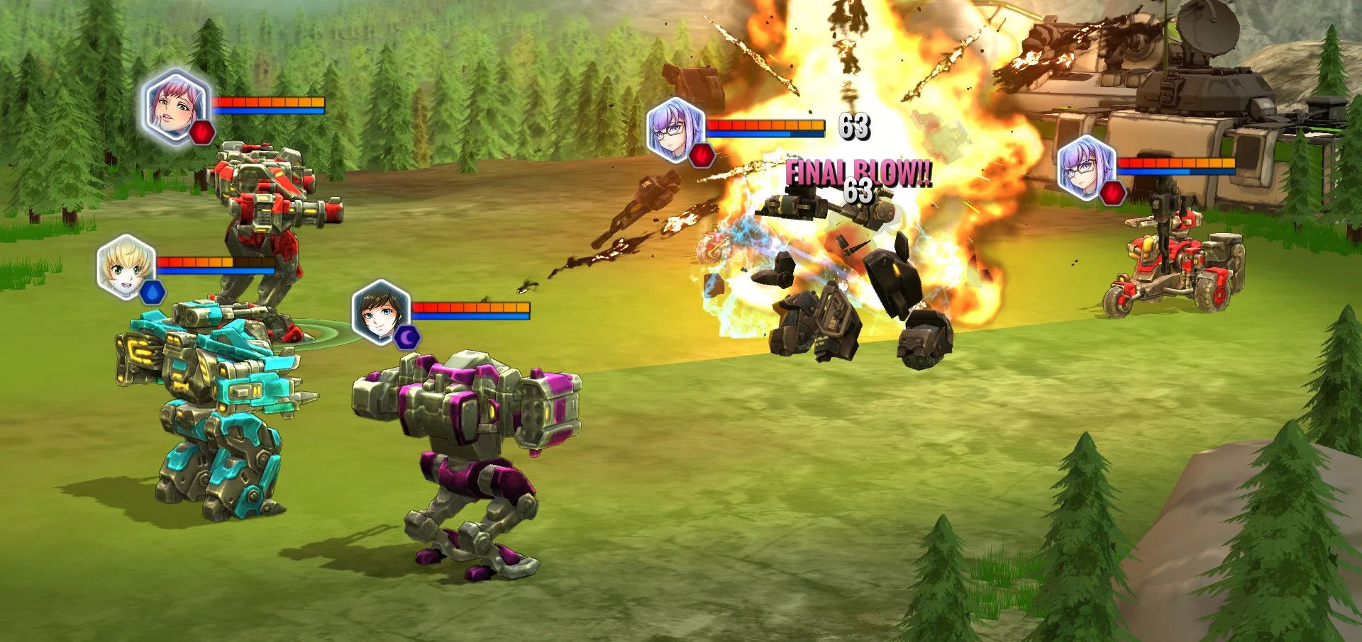 Honeyview_Nutaku Heavy Metal Babes Waifu Power
