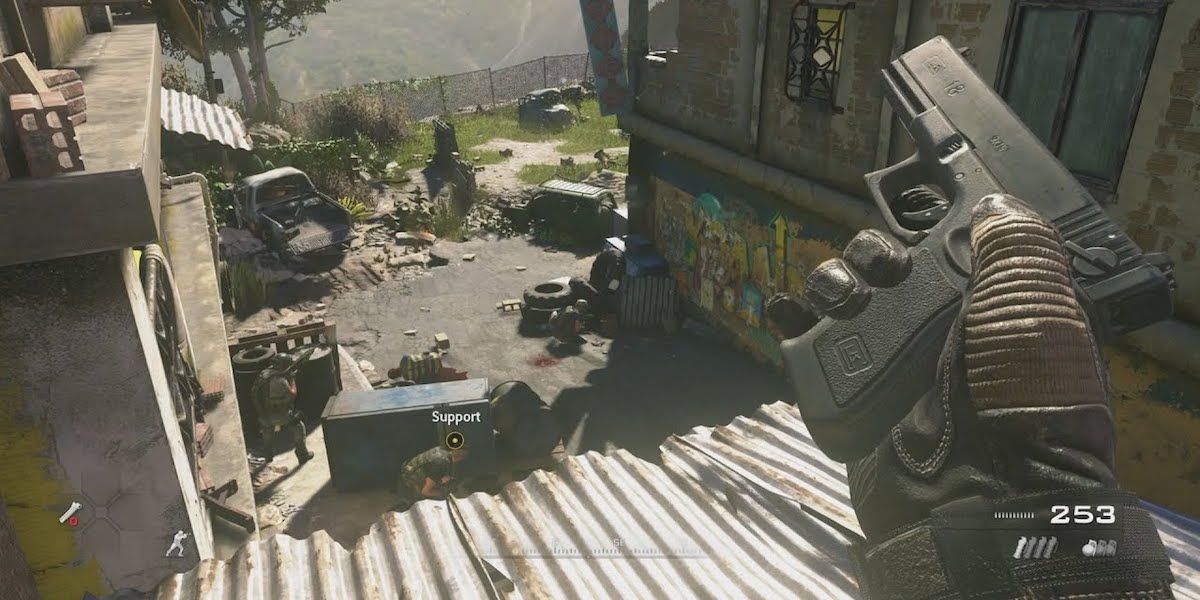 Hornet's Nest Modern Warfare 2