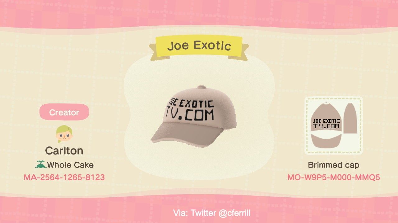 Joe-exotic-hat