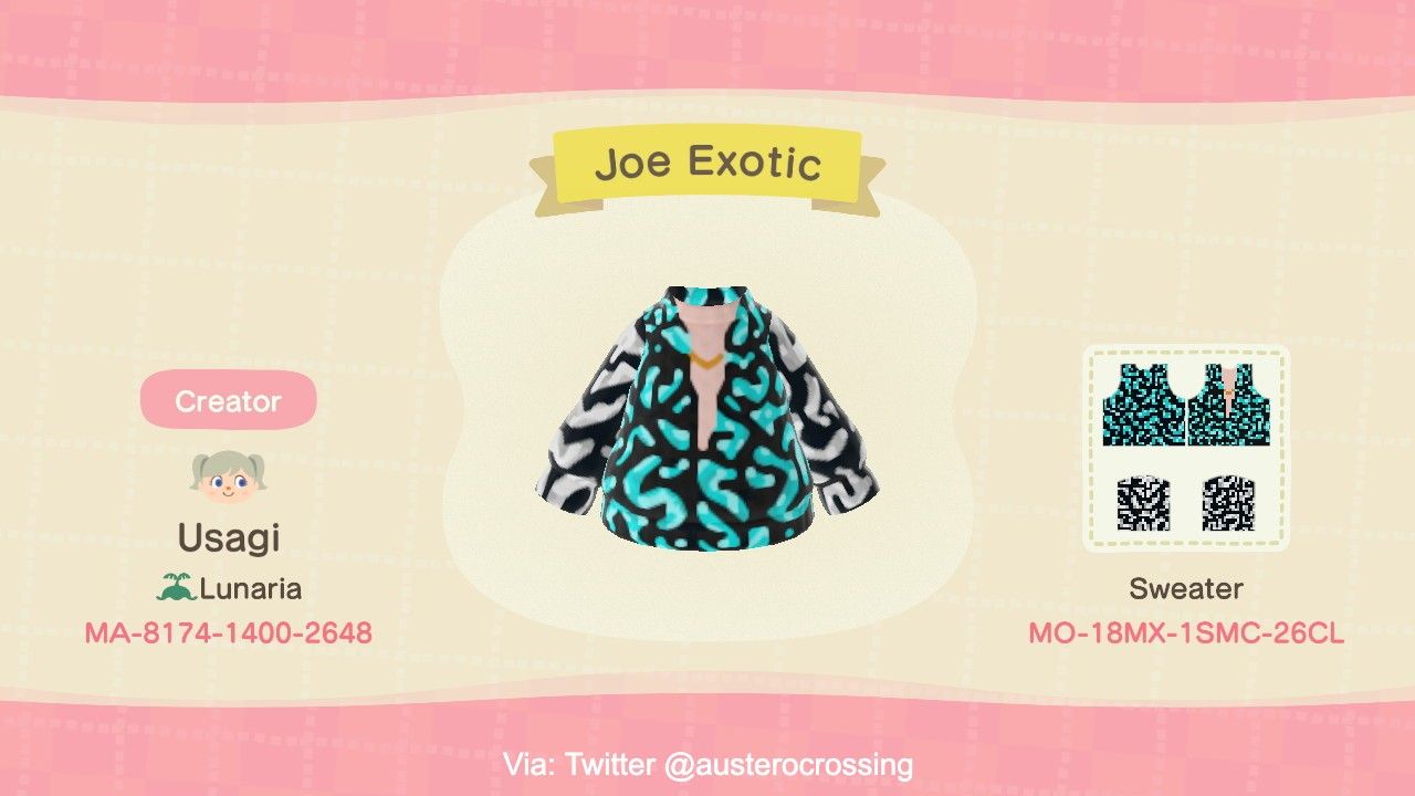 Joe-exotic-sweater