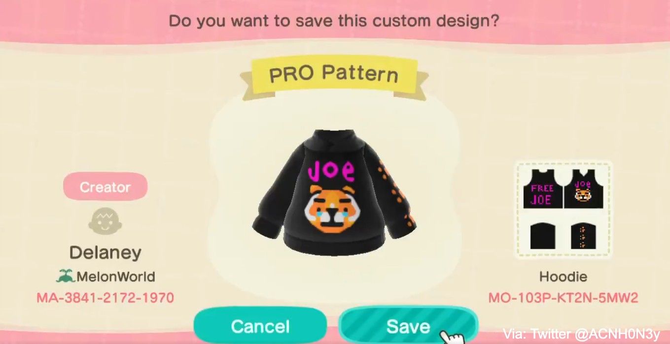 Joe-tiger-sweatshirt