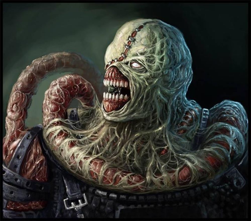 Jonathan Malincovich Nemesis
