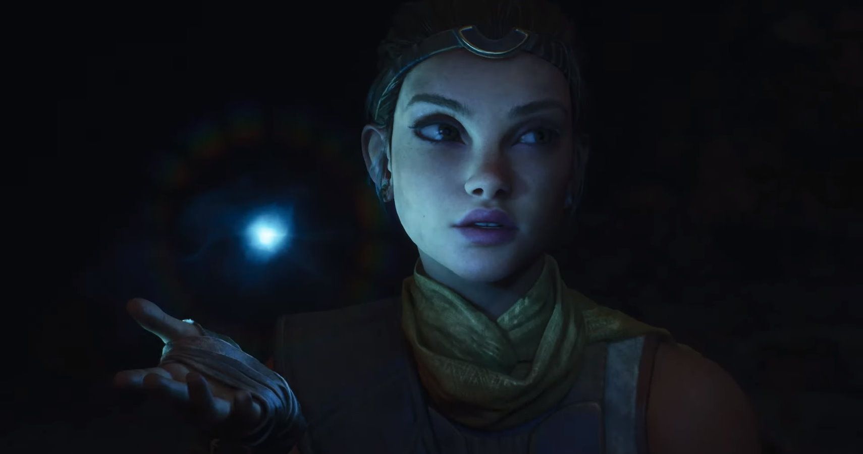 Lumen in the land of Nanite