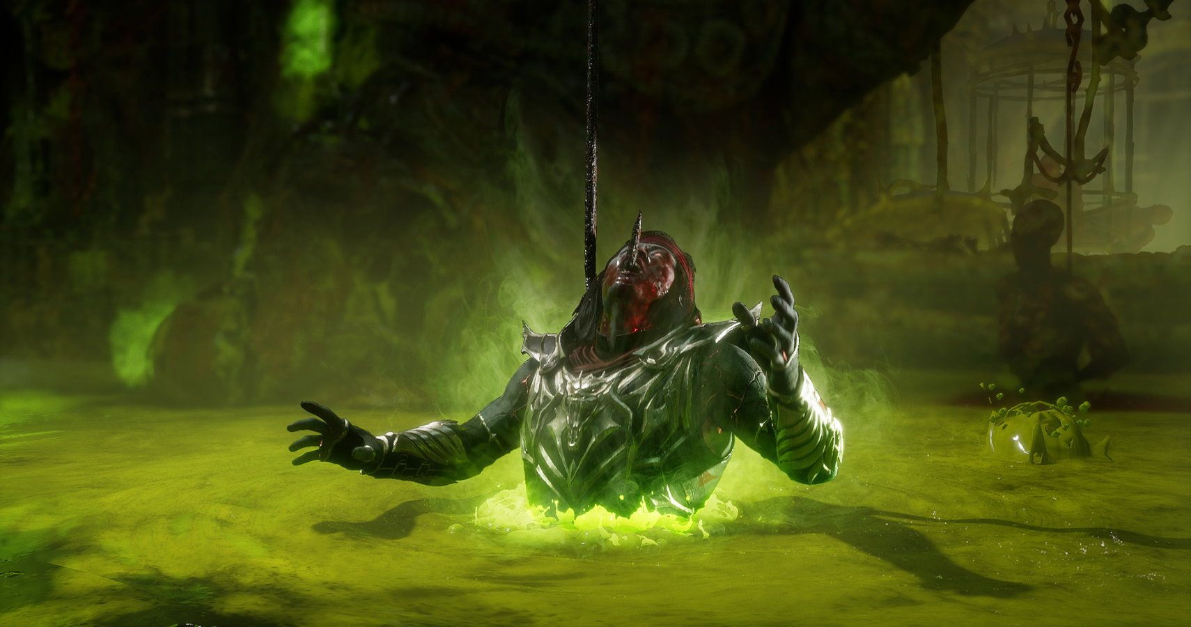 Mortal Kombat 11: Aftermath: All Stage Fatalities