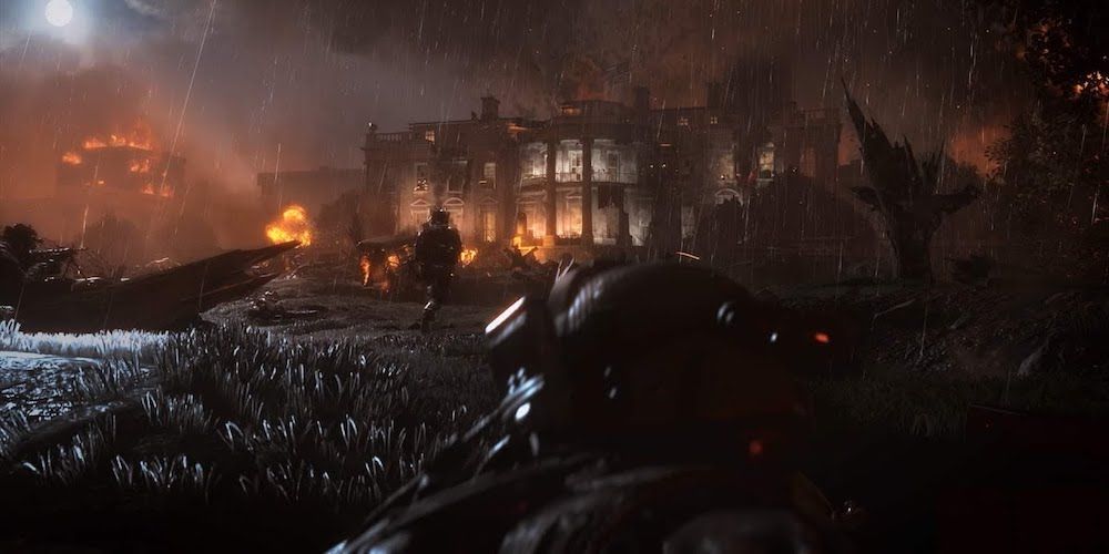 Modern warfare 2 Whiskey Hotel